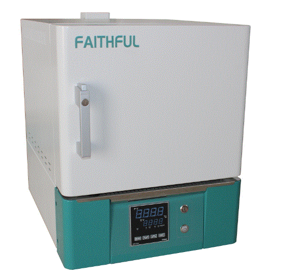 Lò nung thí Faithful 7 lít 1200 độ SX4-7-12PB